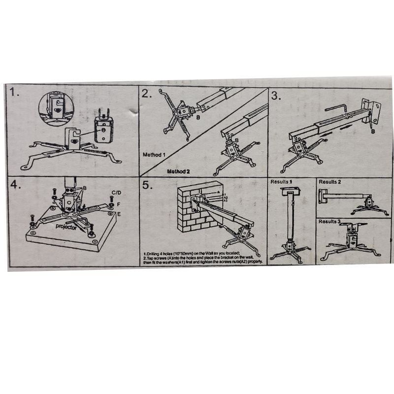 TV WALL MOUNTS 5804